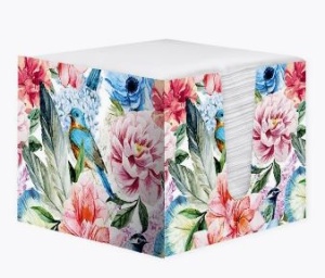 Салфетки ЛИЛИЯ  100шт 