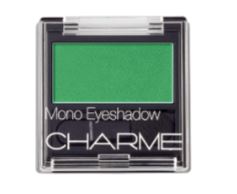 Фотография Charme Тени для век • Пикантный зелёный • Одноцветные "Mono" • CH/E/MONO-60