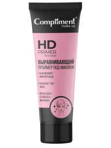 Фотография Compliment Праймер • Выравнивающий под макияж • 40мл • арт.916463