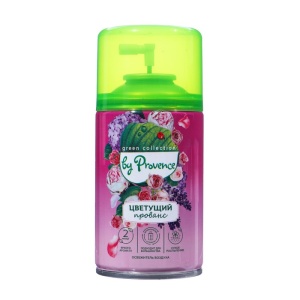 Фотография Прованс освежитель воздуха Освежитель воздуха • Цветущий Прованс Запаска • 250мл
