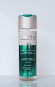 LIV DELANO STEM CELLS Тоник для лица МАТИРУЮЩИЙ д/жирн/комбин.кожи 200мл/18шт