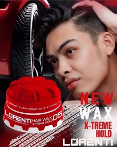 Фотография Lorenti Воск для укладки волос • 05 Экстримальная Фиксация • 150мл • 0547-1