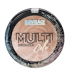 LuxVisage Бронзёр MULTI Color Универсальный, арт.К1251