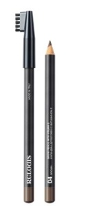 РЕЛУИ Карандаш для бровей тон 04 Brown с витамином Е (Италия) арт.РБ1710-23