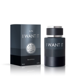 Фотография Dilis Parfum DILIS Парфюмированная вода для мужчин • I Want It • Ай Уонт Ит • 100 мл