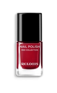 Фотография  RELOUIS Лак для ногтей "Red Collection",тон 02 Endless Classic, арт. РБ1928-24 