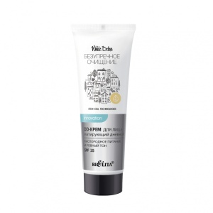 Белита БЕЗУПРЕЧНОЕ ОЧИЩЕНИЕ White Detox DD-крем д/лица матирующий ДНЕВНОЙ 