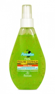 Фотография Флоресан Пальмовый рай • ГЕЛЬ после солнца "АЛОЭ-ВЕРА", 160мл • арт.Ф-258