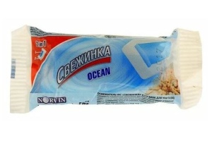 Свежинка Освежитель WC (запасной блок) с Гелевой вставкой Ocean, 40гр