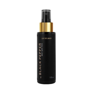 LIV DELANO Perfumed Мист для тела BY BLACK PEPPER, 110 мл