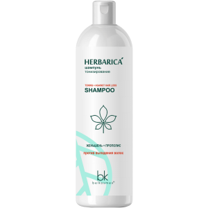 Фотография Белкосмекс Herbarica • Шампунь ТОНИЗИРОВАНИЕ • 400г