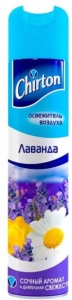 Фотография Chirton Освежитель воздуха • Лаванда • 300 мл.
