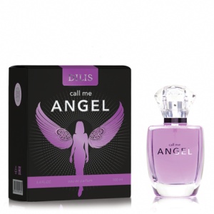 Фотография Dilis Parfum DILIS Парфюмерная вода • Для женщин • CALL ME ANGEL • Кол ми Энджел • 100 мл