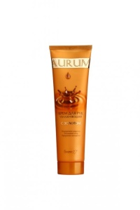 Фотография Белита-М Aurum" Крем ДЛЯ РУК 150г увлажняющий с золотом