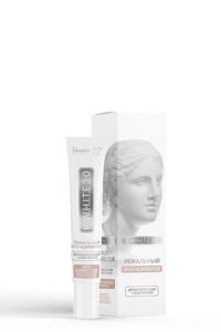 Белита-М серия K-W.H.I.T.E 3:0 Локальный spot-корректор ДЕПИГМЕНТАЦИЯ + ОСВЕТЛЕНИЕ 20 г