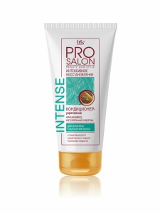 Фотография Iris Конциционер-укрепление • Интенсивное Восстановление • Prosalon • Туба 180мл