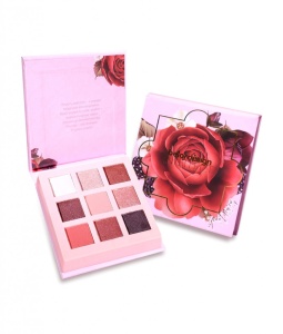 Фотография BelorDesign Палетка теней для век INTELLECT