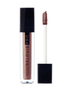 Фотография Relouis Тени Для век • Жидкие сатиновые • тон 28 • Relouis PRO Satin Liquid • арт.РБ771-20