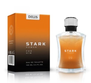 Фотография Dilis Parfum DILIS Туалетная вода • Для мужчин • Stark Power • Старк Пауэр • 100 мл