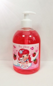 Iris Жидкое мыло детское 