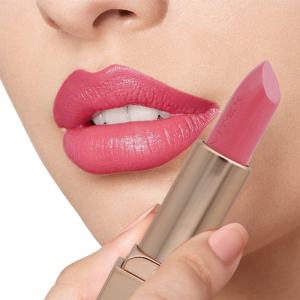 Фотография Витекс Губная помада • Тон 601 • Жемчужная роза • Luxshow