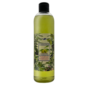 Фотография Эксклюзив-косметик Шампунь-кондиционер • ОЛИВКОВЫЙ • 500г