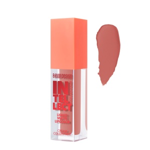 Фотография BelorDesign Краска для губ • Матовая • Intellect • Тон 3