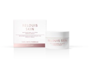 Фотография  RELOUIS SKIN Anti-Age Крем для глаз МУЛЬТИФУНКЦИОНАЛЬНЫЙ 15 г 
