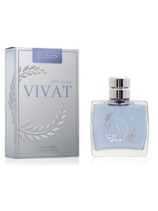 Фотография Dilis Parfum DILIS Туалетная вода • Для мужчин • VIVAT • Виват • 100 мл