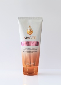 LIV DELANO 7 МАСЕЛ МАСКА д/волос питательная 