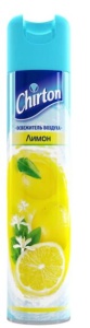 Фотография Chirton Освежитель воздуха • Лимон • 300 мл.