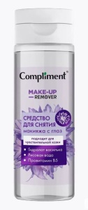 Compliment Средство для снятия макияжа с глаз, 150мл арт.916226