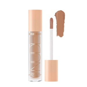 Фотография BelorDesign Тени жидкие • Матовые • Тон 10 • Nude Harmony