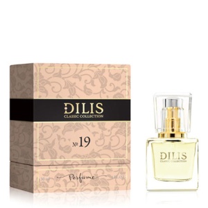 Фотография Dilis Parfum Духи экстра • Классическая коллекция • №19 • 30мл • Цветочные Древесно-Мускусные
