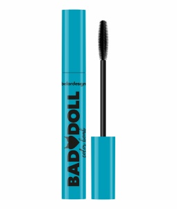 Фотография BelorDesign Тушь для ресниц • Bad DOLL • ГОЛУБАЯ Объёмная