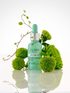 Фотография  CLAIRE Anti-Acne Pro Сыворотка для лица против несовершенств, 30мл