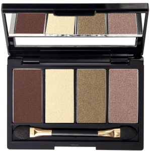 Фотография Charme Тени для век 4-х цветные • Quartet • CH/E4-03 • Осенний квартет