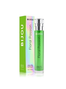 Фотография Dilis Parfum DILIS Парфюмерная вода • Для женщин • Bijou Floral Passion • Бижу Флорал Пэшн • 18 мл