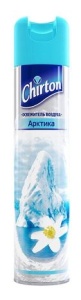 Фотография Chirton Освежитель воздуха • Арктика • 300 мл.