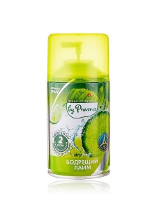 Фотография Прованс освежитель воздуха Сменный • Бодрящий Лайм • 250мл