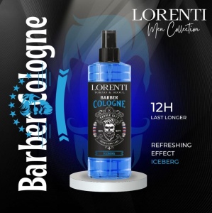 Фотография  LORENTI СПРЕЙ  после бритья ICEBERG, Bleu de Chanel 150 мл