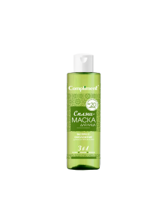 Фотография Compliment СПЛЭШ-маска для лица ЭКСПЕРЕСС-ОМОЛОЖЕНИЕ 110мл • арт.910071