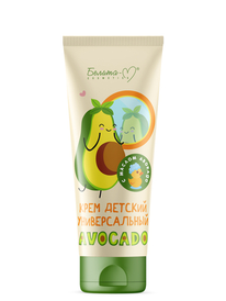 Фотография Белита-М Крем детский • Универсальный • Avocado • 75мл