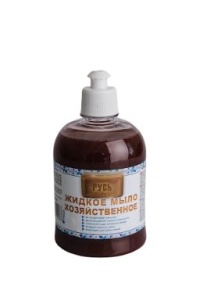 Фотография ЭФКО Косметик Мыло Жидкое хозяйственное • РУСЬ Premium • 500мл • арт.80522