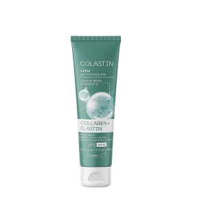 Фотография Белита-М Крем для контура век • Увлажнение и лифтинг • Collagen+Elastin • Colastin • 30гр