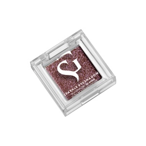 Фотография  BelorDesign Спарклы для век Show Glow, тон 503 rose