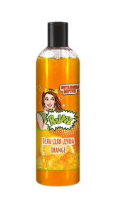 Фотография Romax Гель для душа • Orange • R-Jazz • 345гр