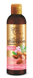 Фотография Romax Шампунь для дополнительного объёма • Soft Care • 345гр