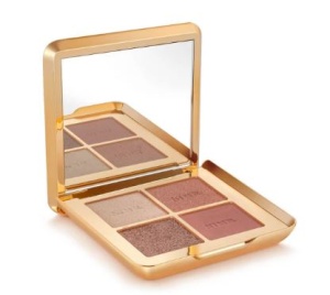 NIMBt Тени компактные тон 403 четырёхцветные COSMETICS COMPACT Eye Shadow