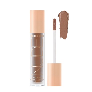 Фотография BelorDesign Тени жидкие • Матовые • Тон 12 • Nude Harmony